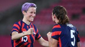 La selección femenina de US Soccer cobrará por igual con respecto a la masculina tras una demanda