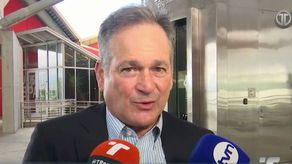 Ministro Juan Carlos Navarro