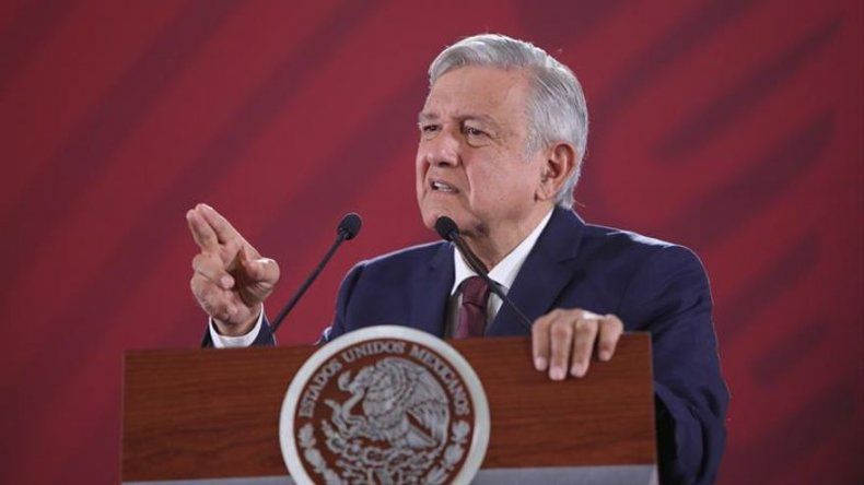 López Obrador responde a EEUU que México ya está frenando la migración