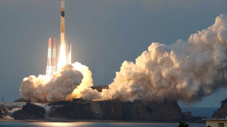 Japón abandona las labores de recuperación de su satélite Astro-H