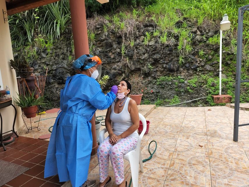 En las últimas horas se aplicaron 10