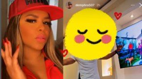 Demphra: ¿Encontró el amor? 