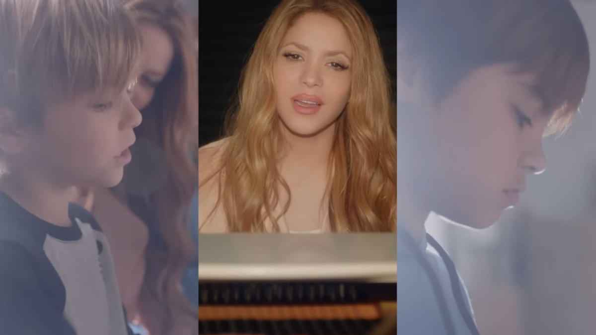 Shakira: Acróstico llega a los 15 millones de reproducciones en YouTube