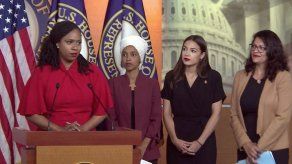 Legisladoras consideran xenófobas declaraciones de Trump