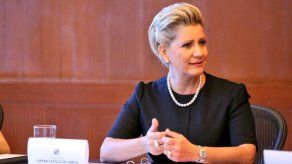 Primera Dama será oradora de reunión de ONUSIDA