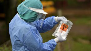 Panamá sale de la sexta ola de COVID-19