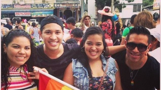 Alcalde Blandón será el abanderado de la marcha de Orgullo Gay este sábado 27