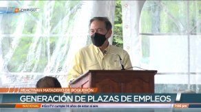 Reactivan matadero de Boquerón