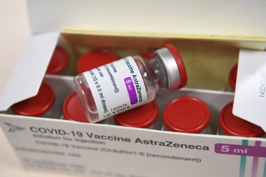 Canadá también amplió por 30 días la fecha de caducidad de 45.000 dosis de la vacuna de AstraZeneca.