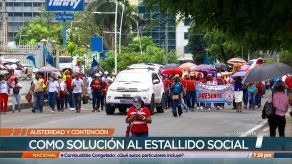 Cciap llama al Gobierno a la austeridad y a la contención del gasto