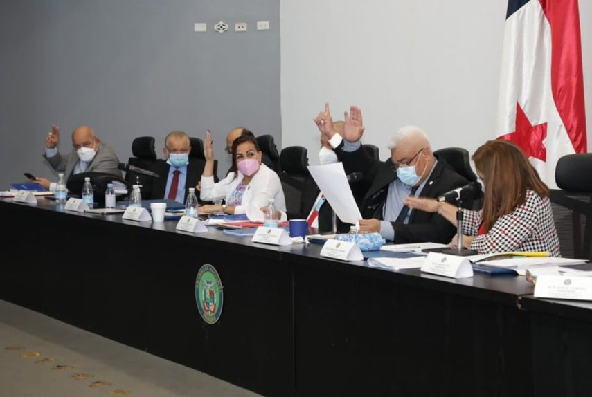 La Comisión de Gobierno de la Asamblea Nacional retomará el miércoles el debate del proyecto de reformas electorales.