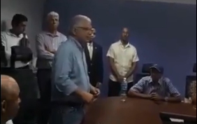 Blandón: Vídeo fue grabado en reunión con miembros del Panameñismo en sede del partido