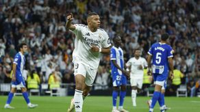 Kylian Mbappé decidirá el miércoles si juega contra el Lillie