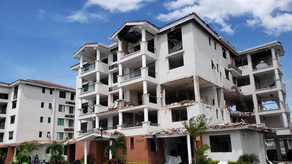 Mañana es el juicio oral por explosión del P.H. Costamare.