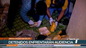 Decomisan más de 300 paquetes de droga en una residencia en San Miguelito Decomisan más de 300 paquetes de droga en una residencia en San Miguelito