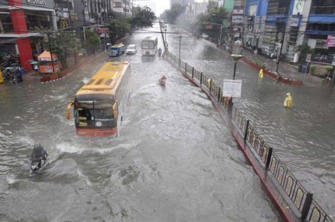 Tormenta tropical Trami