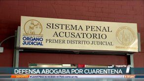Culminan lectura de segundo cuadernillo en juicio oral por caso Pinchazos