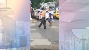 Una persona fue herida con arma blanca en Avenida Cuba Una persona fue herida con arma blanca en Avenida Cuba