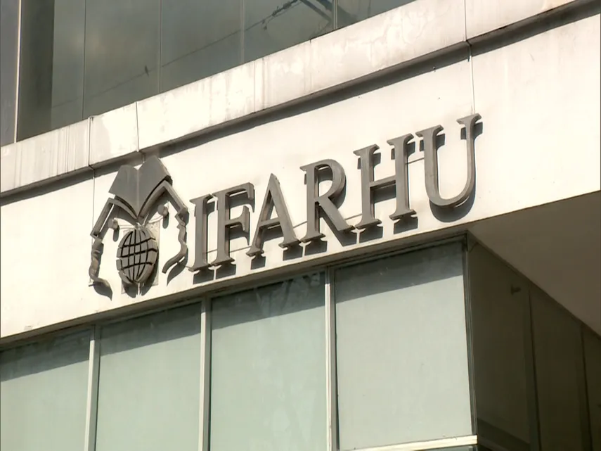 Sede del IFARHU&nbsp;