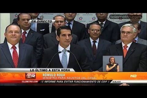 Nombran nuevo Administrador del Canal de Panamá