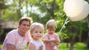 Carlos Baute se rodea de amor del bueno en su escaso tiempo libre