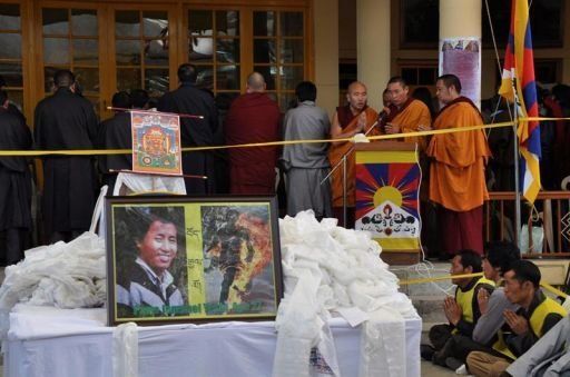 Otros dos jóvenes monjes se inmolan en el Tíbet en protesta
