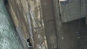 ACP asegura que daño en estructura no es parte de las esclusas de Agua Clara