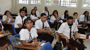 Escuelas en Panamá usan estrategias para disminuir la deserción escolar