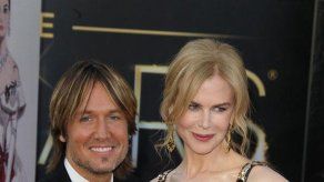 Keith Urban y Nicole Kidman celebraron su aniversario de boda en concierto
