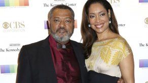 Laurence Fishburne pide el divorcio a Gina Torres