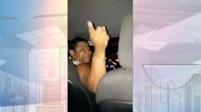 Taxista agrede a pasajera durante carrera al hospital junto a su madre Taxista agrede a pasajera durante carrera al hospital junto a su madre