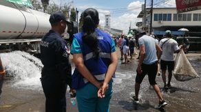 MINSA ordena vaciar carro cisterna en Herrera por falta de permisos