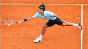 Federer se impone al español Rubén Ramírez en Mónaco