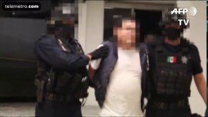 Capturan en México a hombre clave en la desaparición de 43 estudiantes