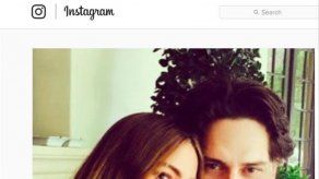 Sofía Vergara exhibe en Instagram a Joe Manganiello recuperado