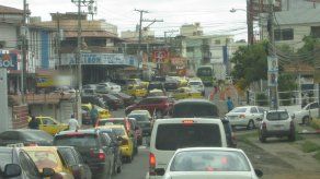 Representantes de La Chorrera