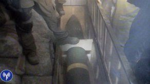 Israel dejará en libertad a la tripulación del carguero que llevaba misiles