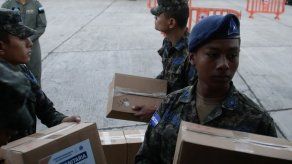 Honduras envía dos toneladas de ayuda humanitaria para venezolanos
