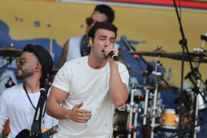 Concierto Venezuela Aid Live