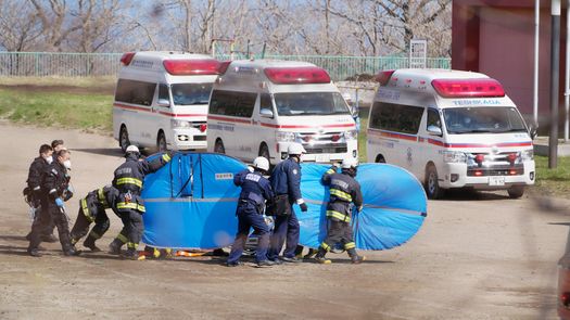 Los cuerpos recuperados eran de siete hombres y tres mujeres.