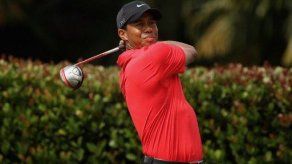 Tiger se retiró lesionado en el hoyo 11 del Doral