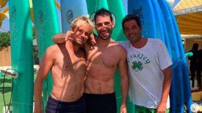 Miguel Ángel Silvestre vive en una caravana