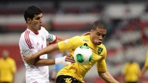 México multó a Maza Rodríguez por gesto obsceno tras juego con Jamaica