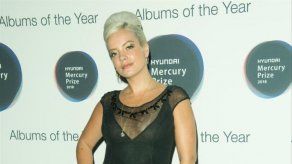 Lily Allen se sorprende de seguir viva