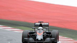 Alonso saldrá último en Malasia por cambio de motor