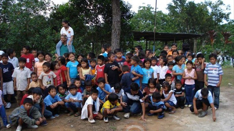Navidad, época de compartir