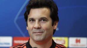 Solari se bautiza como técnico en la Champions