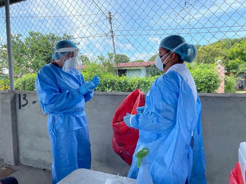 En las últimas horas se aplicaron 16