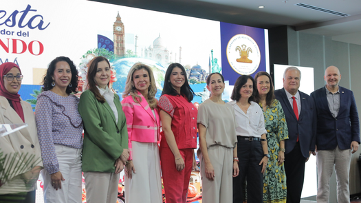 Más de 40 países se reunirán en Panamá con el Ministerio de Cultura. Más de 40 países se reunirán en Panamá con el Ministerio de Cultura.