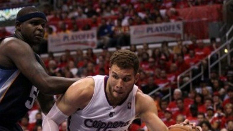 Clippers 87, Grizzlies 86; Los Angeles saca ventaja 2-1